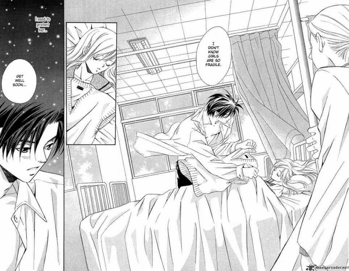 Gekka No Kimi Chapter 4 Page 28