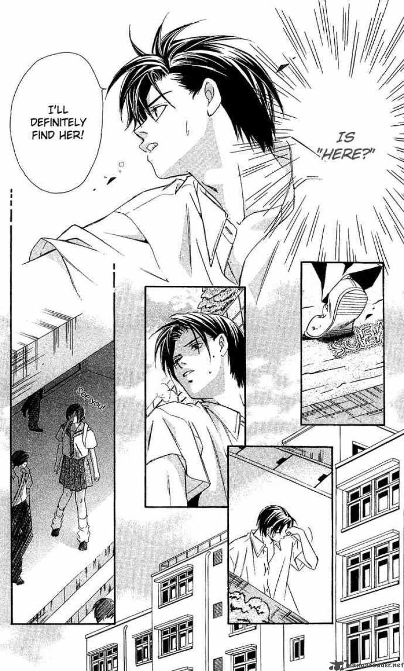 Gekka No Kimi Chapter 6 Page 29