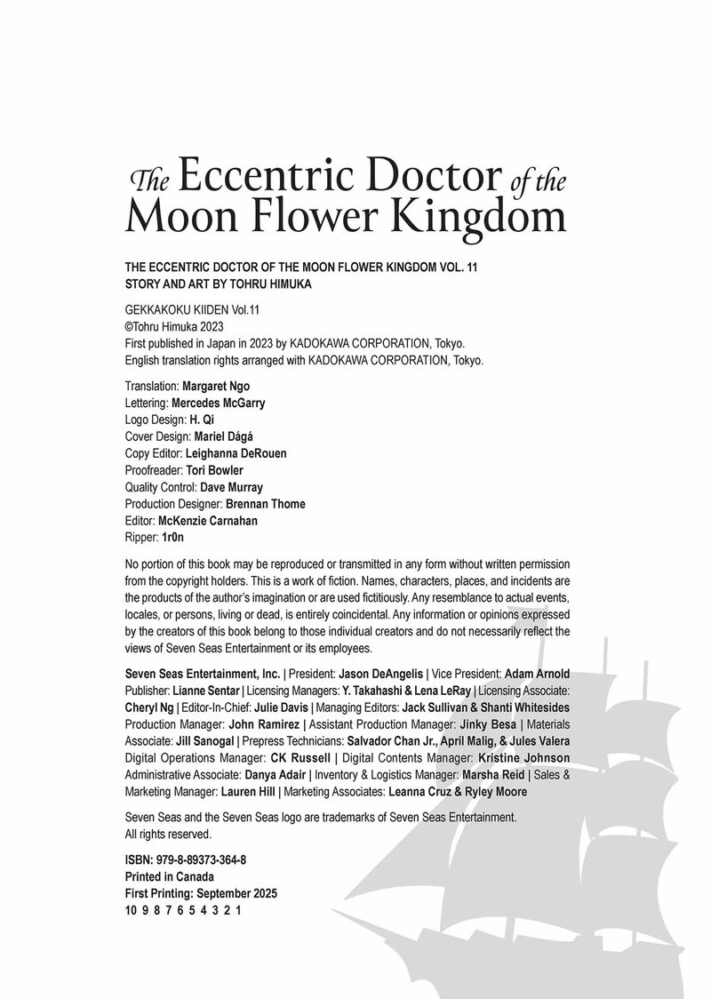 Gekkakoku KIIden Chapter 51e Page 8