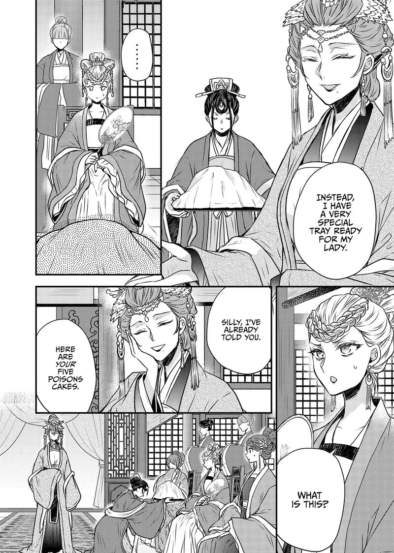 Gekkakoku KIIden Chapter 53 Page 10