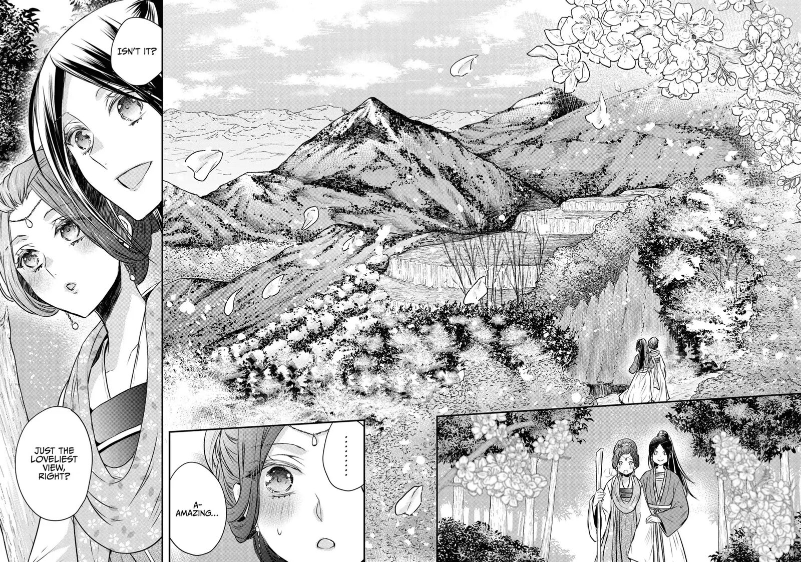 Gekkakoku KIIden Chapter 53 Page 32