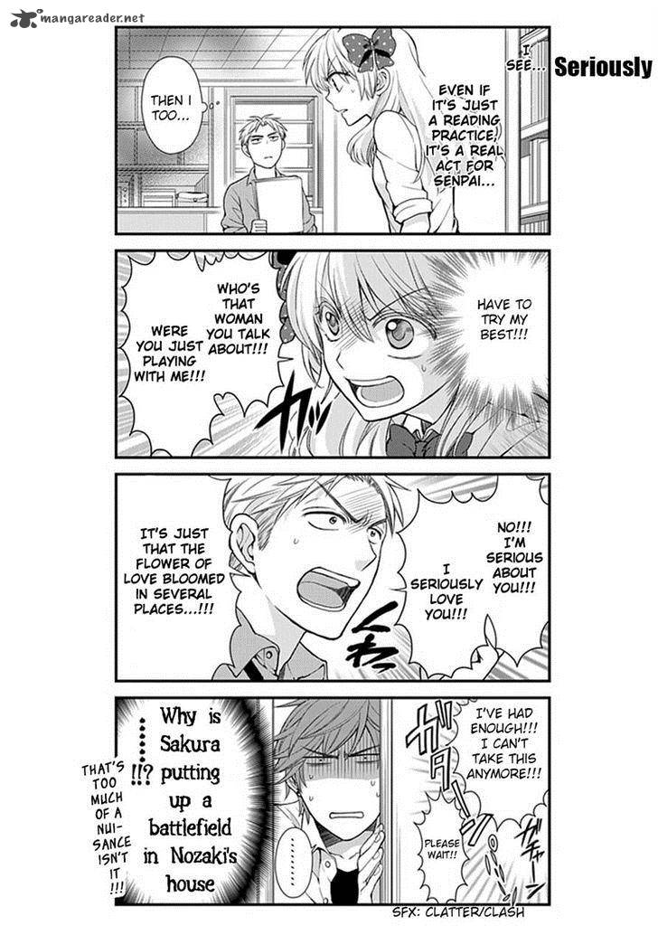 Gekkan Shoujo Nozaki Kun Chapter 10 Page 10