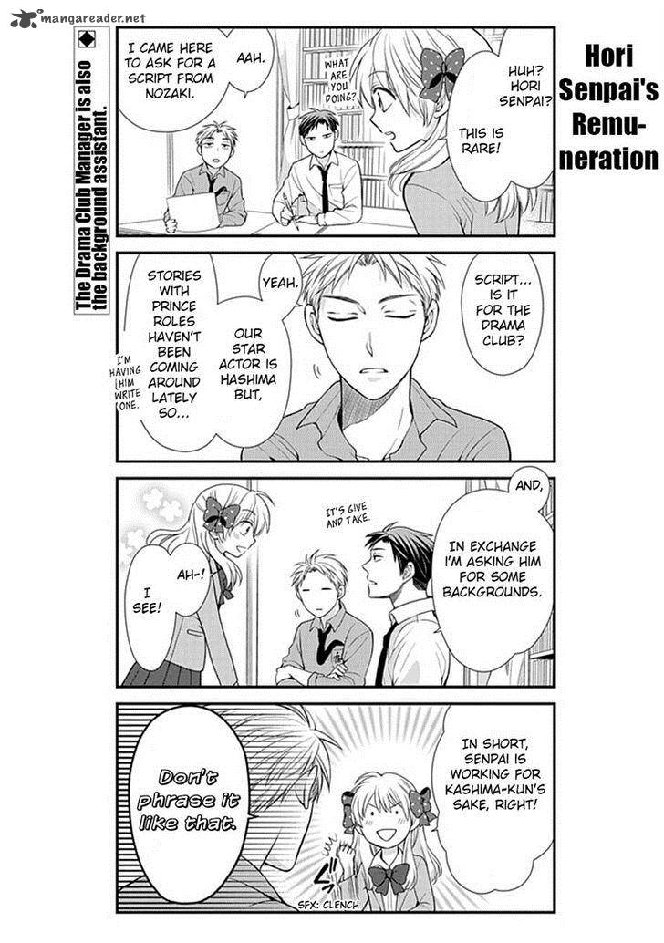 Gekkan Shoujo Nozaki Kun Chapter 10 Page 2