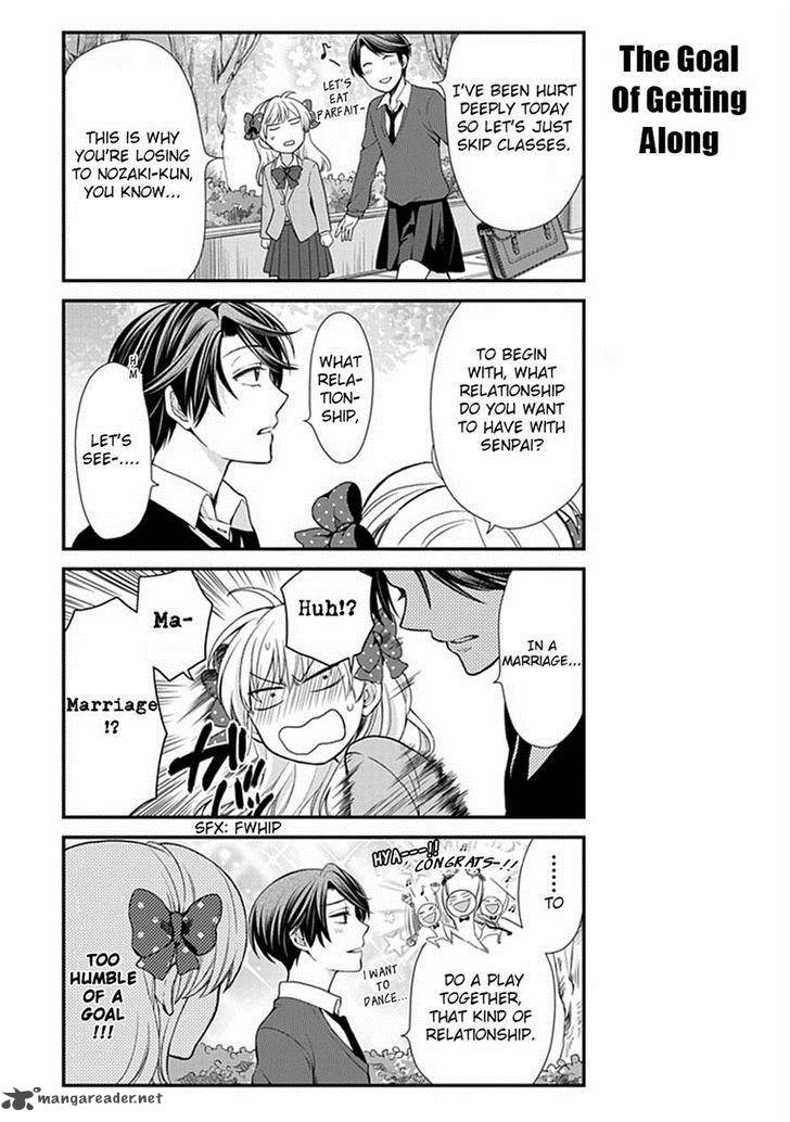 Gekkan Shoujo Nozaki Kun Chapter 10 Page 7