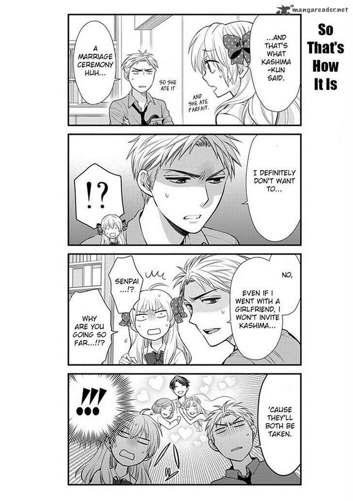 Gekkan Shoujo Nozaki Kun Chapter 10 Page 8