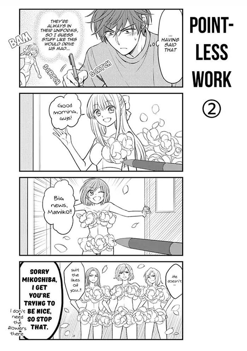 Gekkan Shoujo Nozaki Kun Chapter 101 Page 5