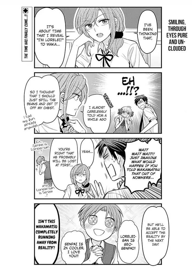 Gekkan Shoujo Nozaki Kun Chapter 102 Page 2