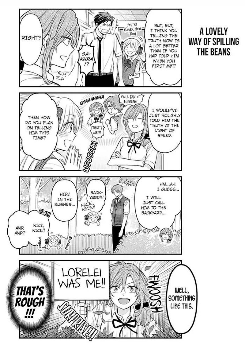 Gekkan Shoujo Nozaki Kun Chapter 102 Page 3