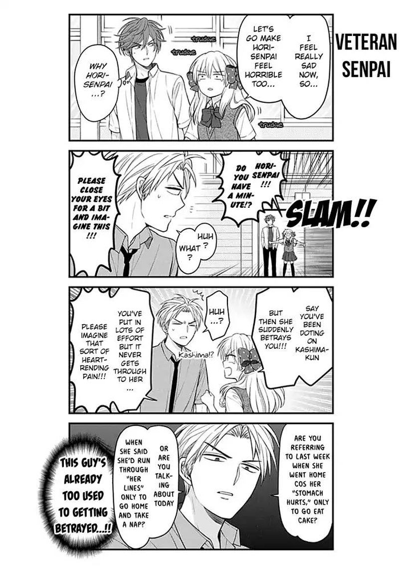 Gekkan Shoujo Nozaki Kun Chapter 103 Page 10