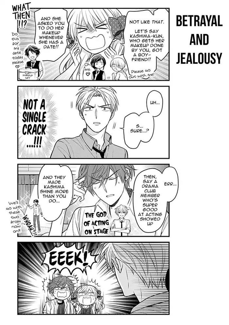 Gekkan Shoujo Nozaki Kun Chapter 103 Page 11