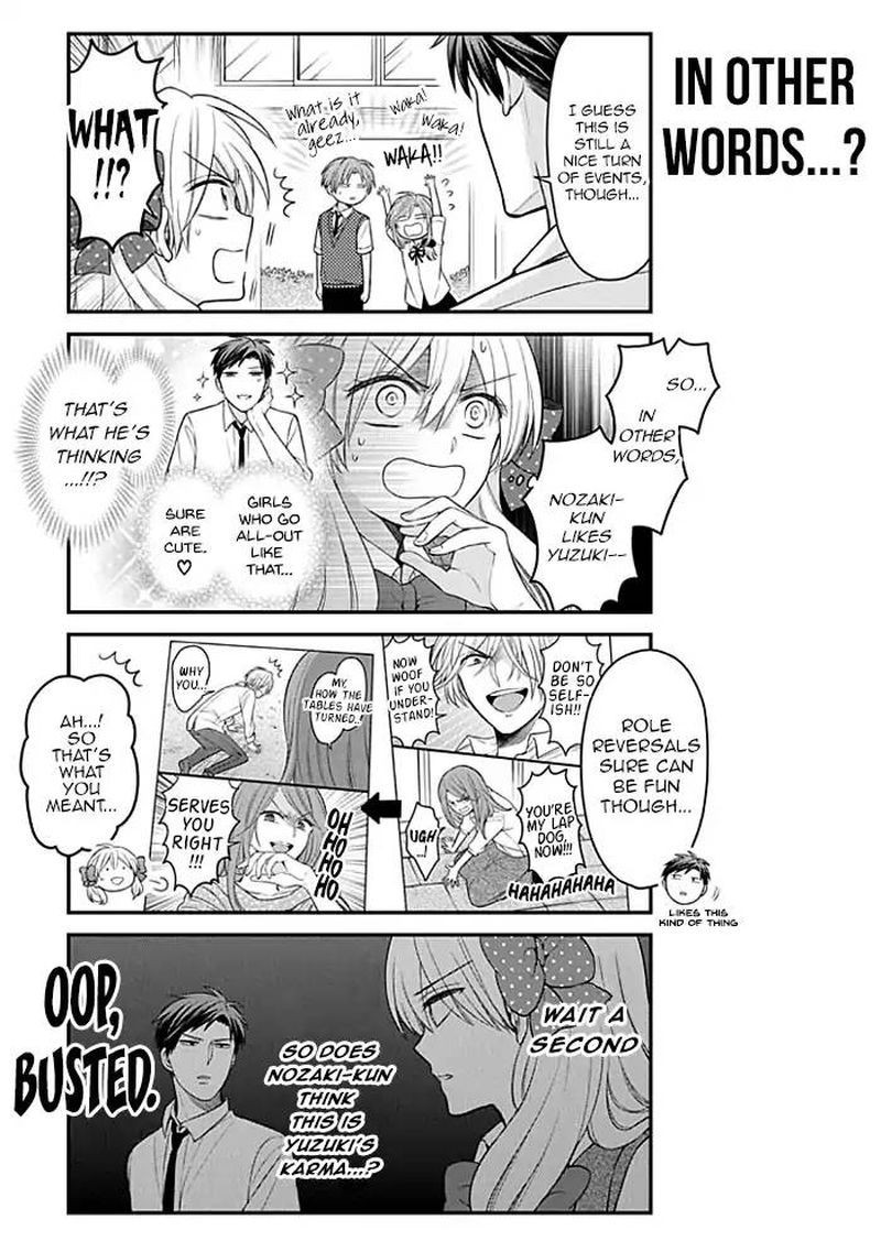 Gekkan Shoujo Nozaki Kun Chapter 103 Page 3