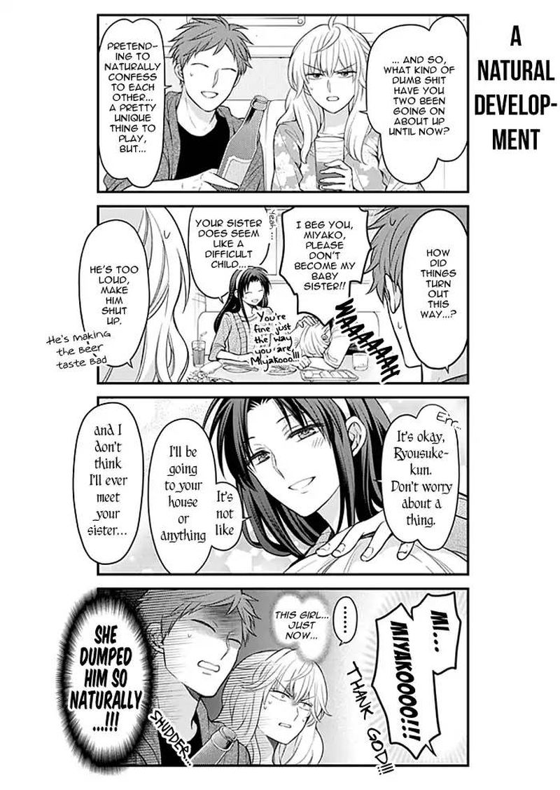 Gekkan Shoujo Nozaki Kun Chapter 104 Page 14
