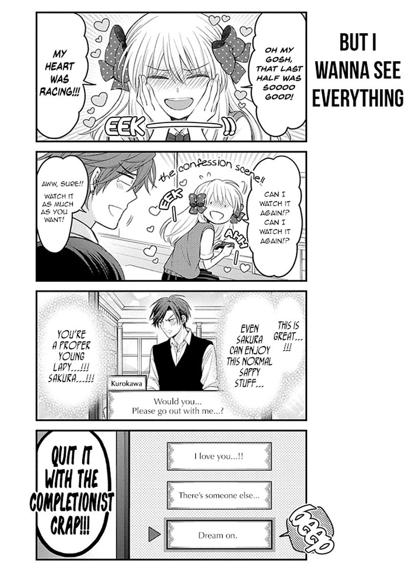 Gekkan Shoujo Nozaki Kun Chapter 105 Page 14