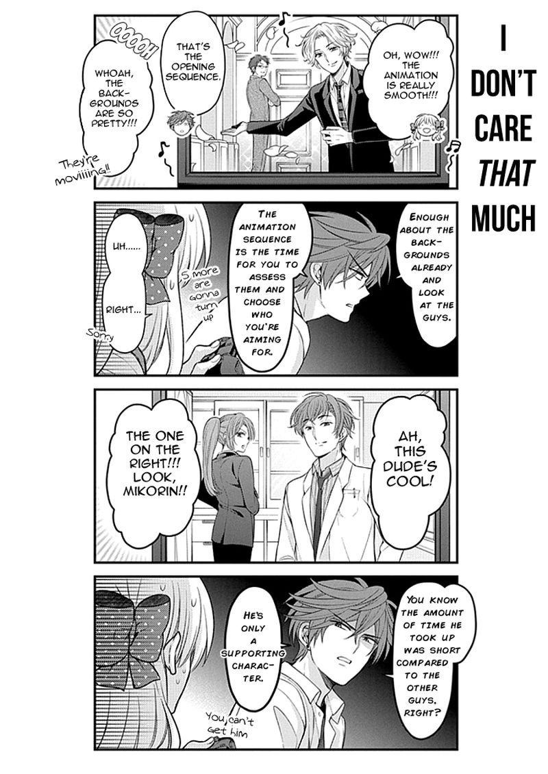 Gekkan Shoujo Nozaki Kun Chapter 105 Page 6