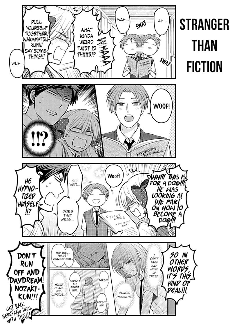 Gekkan Shoujo Nozaki Kun Chapter 106 Page 10