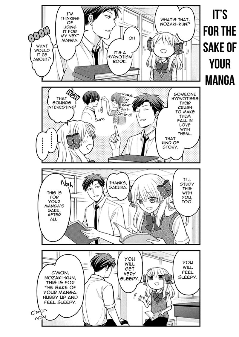 Gekkan Shoujo Nozaki Kun Chapter 106 Page 2