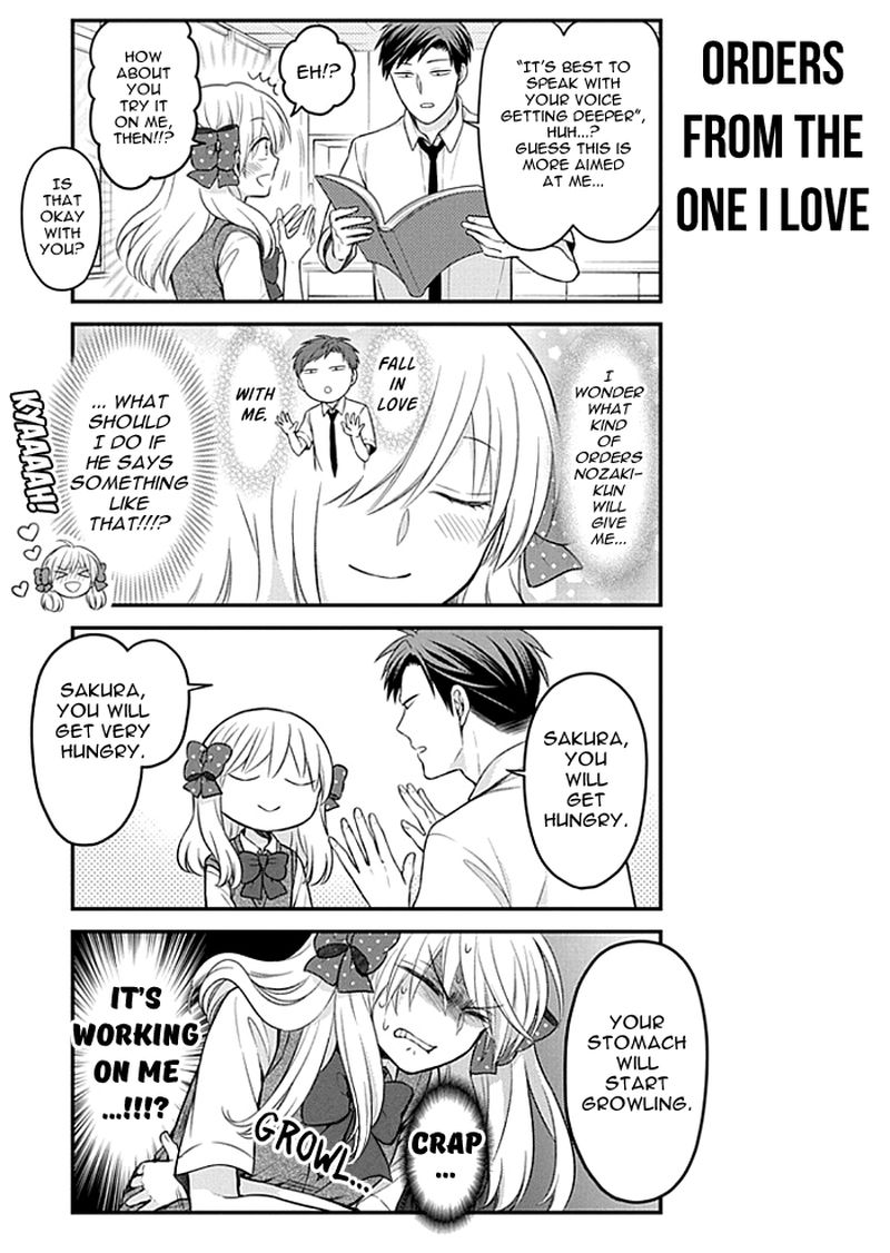 Gekkan Shoujo Nozaki Kun Chapter 106 Page 3