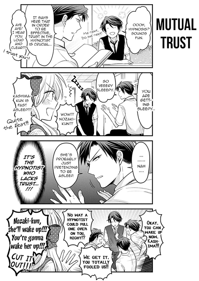 Gekkan Shoujo Nozaki Kun Chapter 106 Page 5