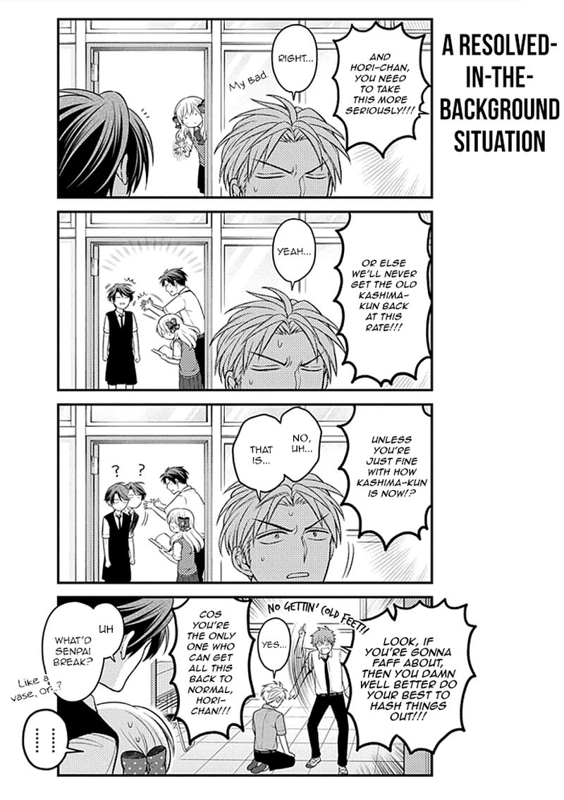 Gekkan Shoujo Nozaki Kun Chapter 107 Page 14