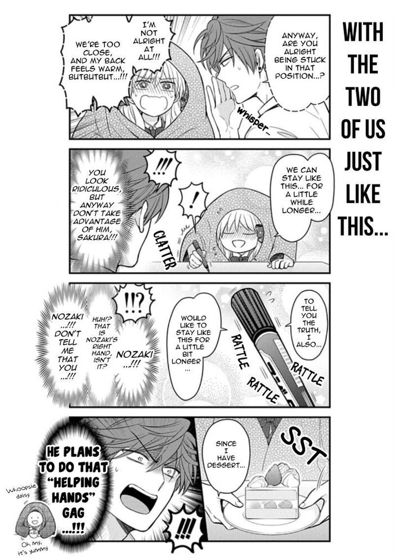 Gekkan Shoujo Nozaki Kun Chapter 108 Page 14