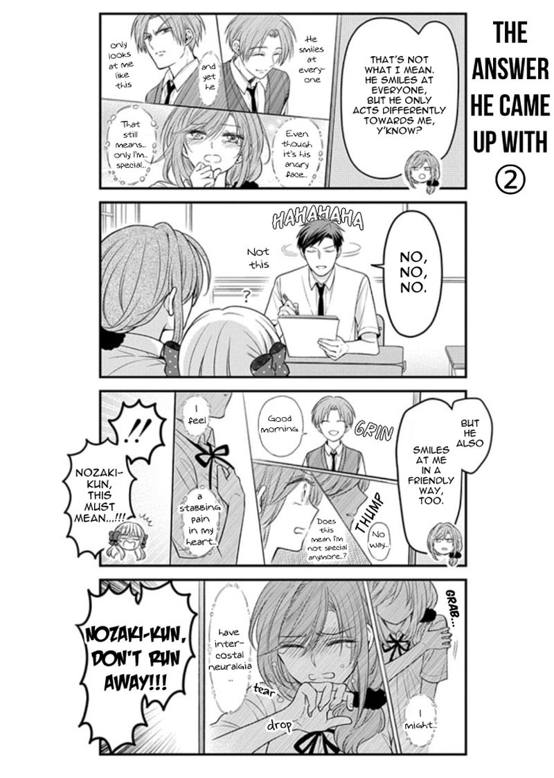 Gekkan Shoujo Nozaki Kun Chapter 110 Page 12