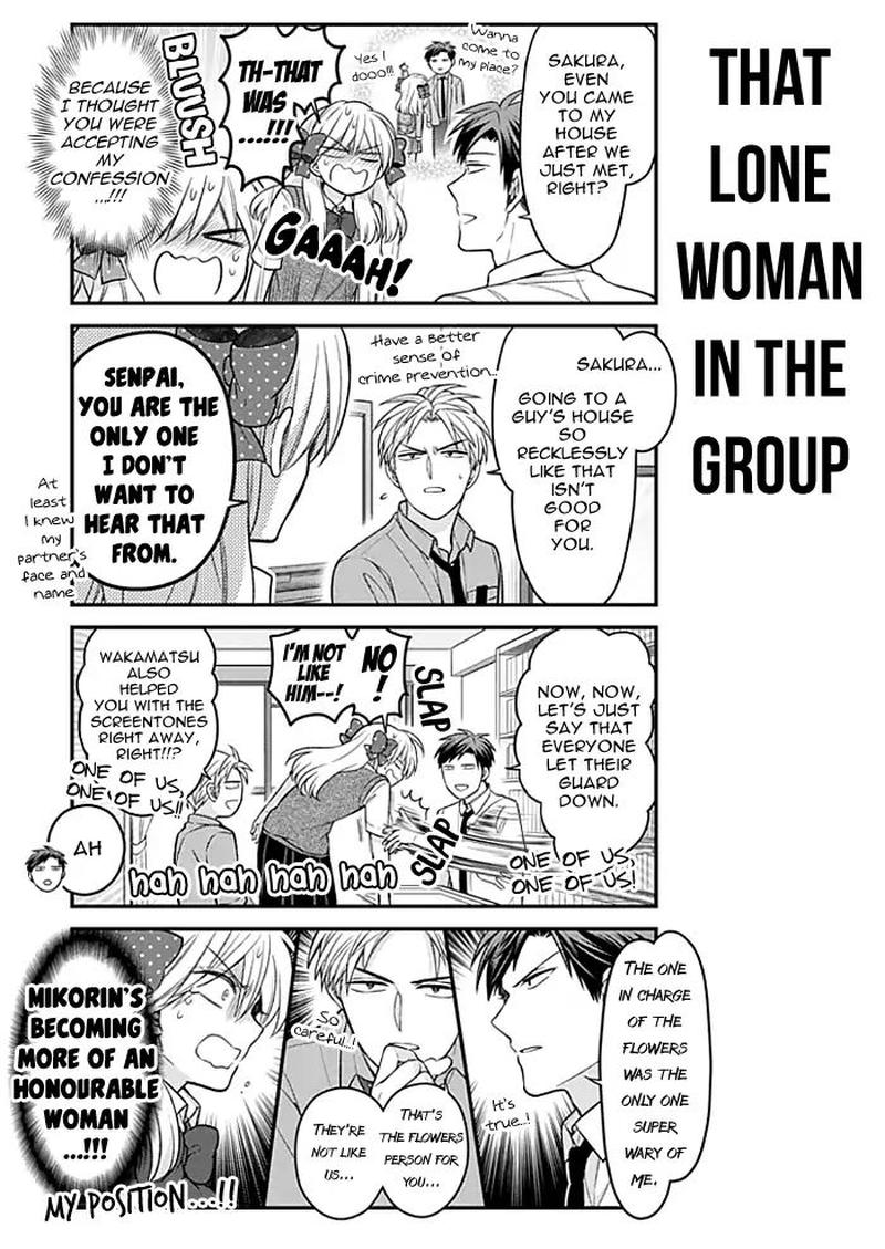 Gekkan Shoujo Nozaki Kun Chapter 111 Page 5