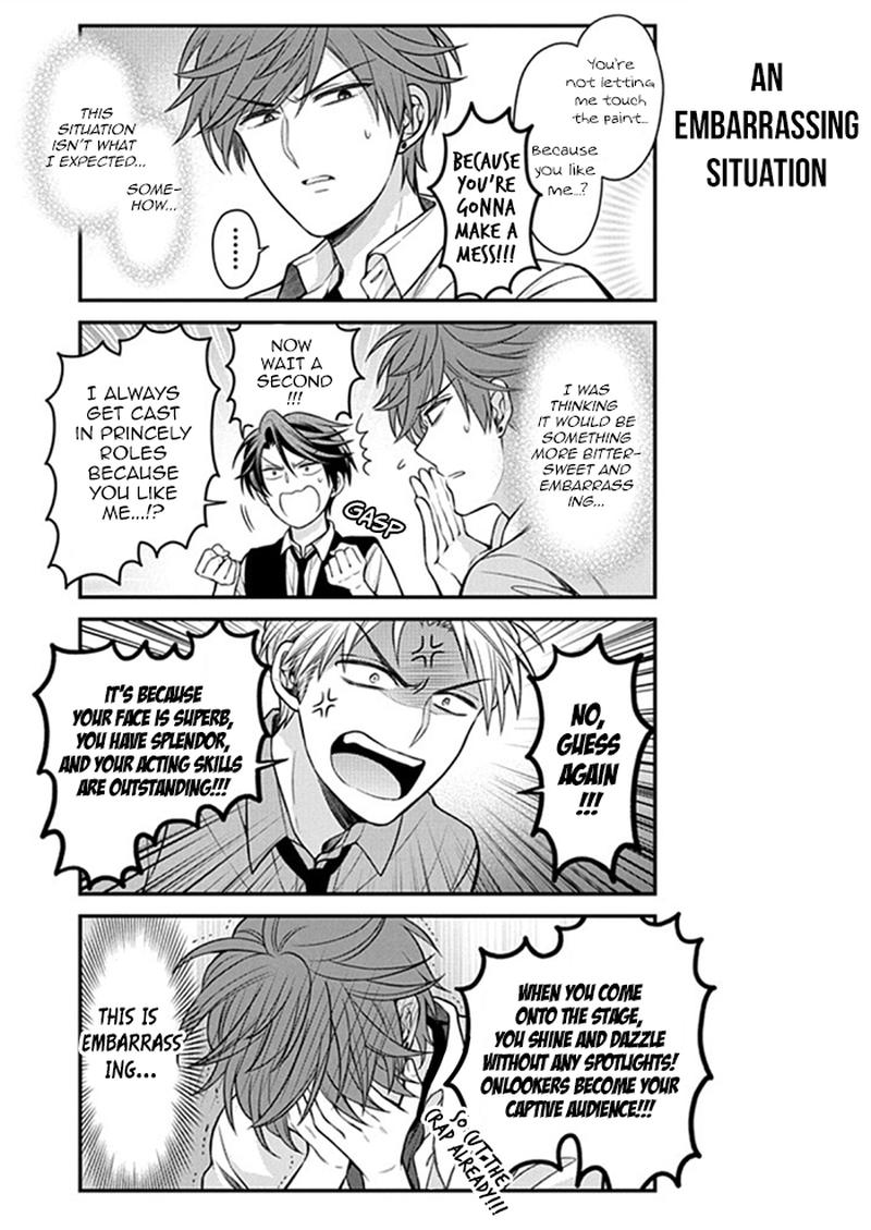 Gekkan Shoujo Nozaki Kun Chapter 112 Page 6