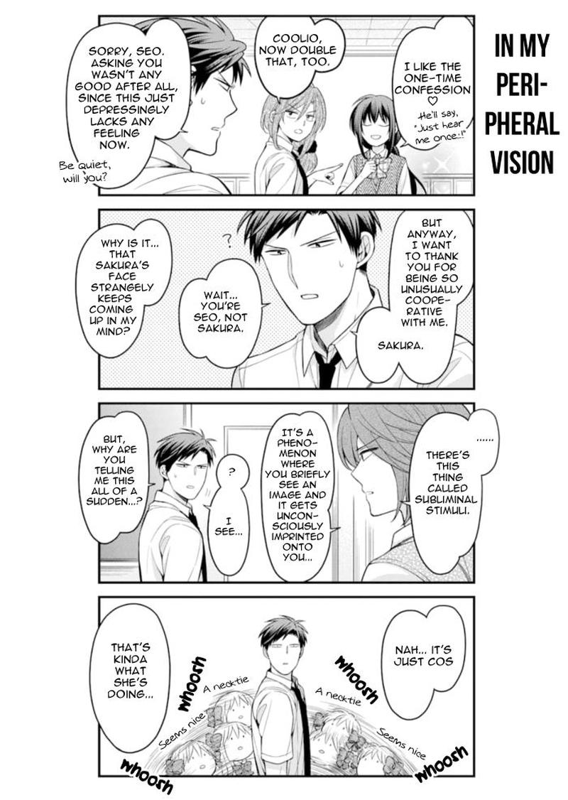 Gekkan Shoujo Nozaki Kun Chapter 113 Page 12