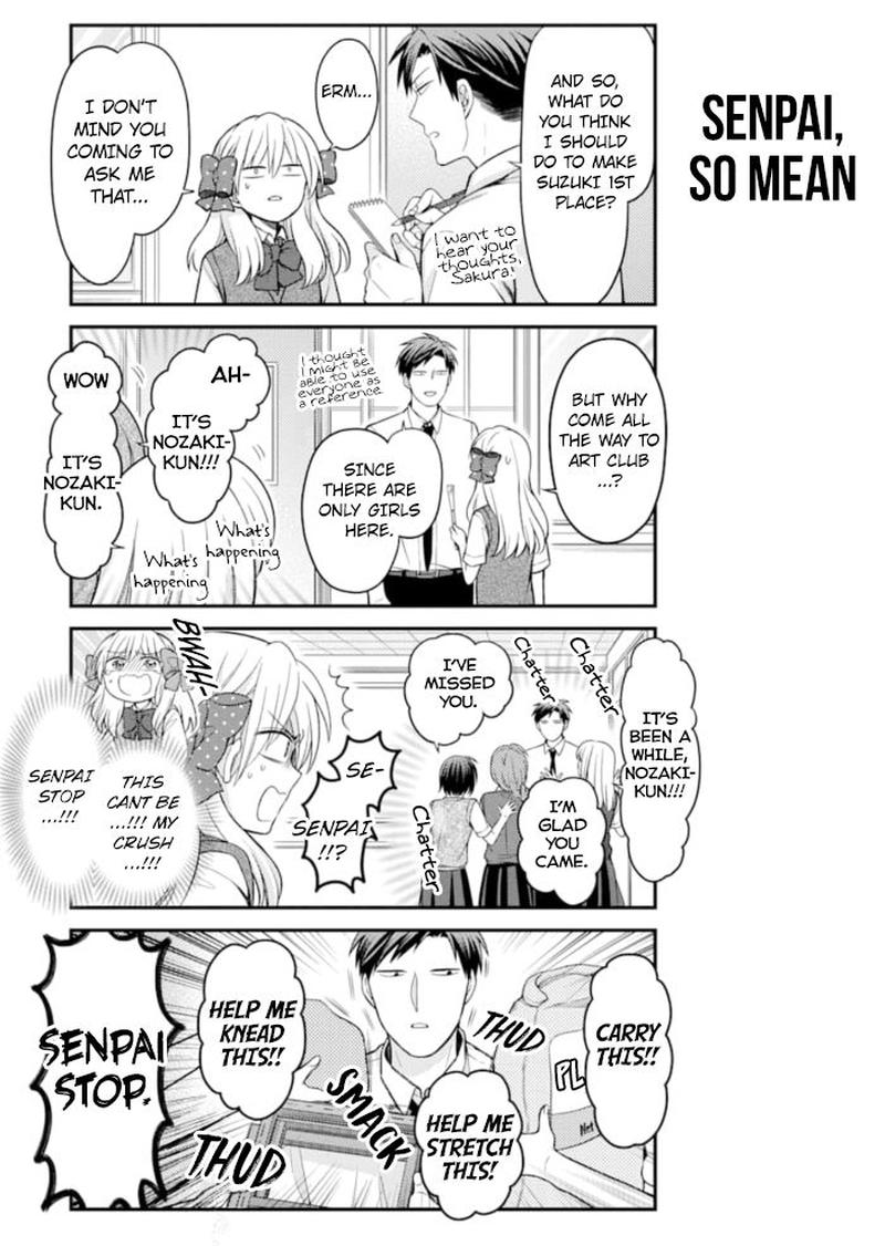 Gekkan Shoujo Nozaki Kun Chapter 113 Page 5