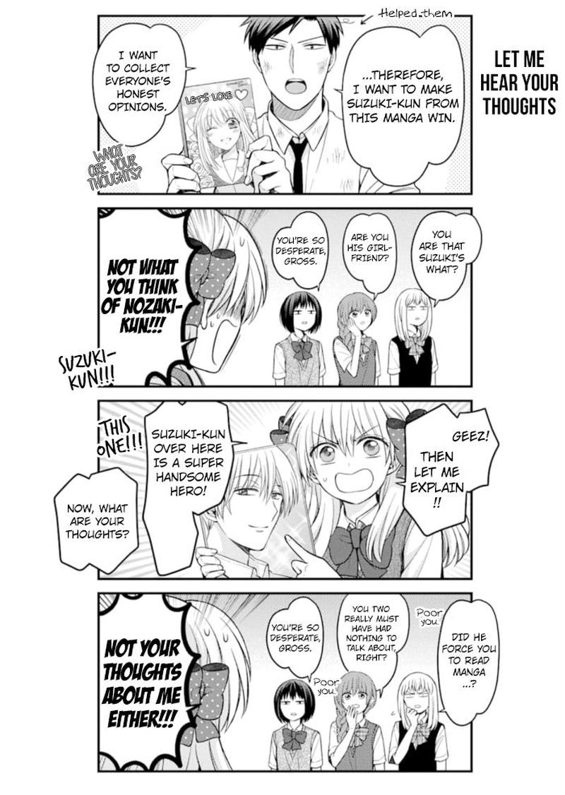 Gekkan Shoujo Nozaki Kun Chapter 113 Page 6