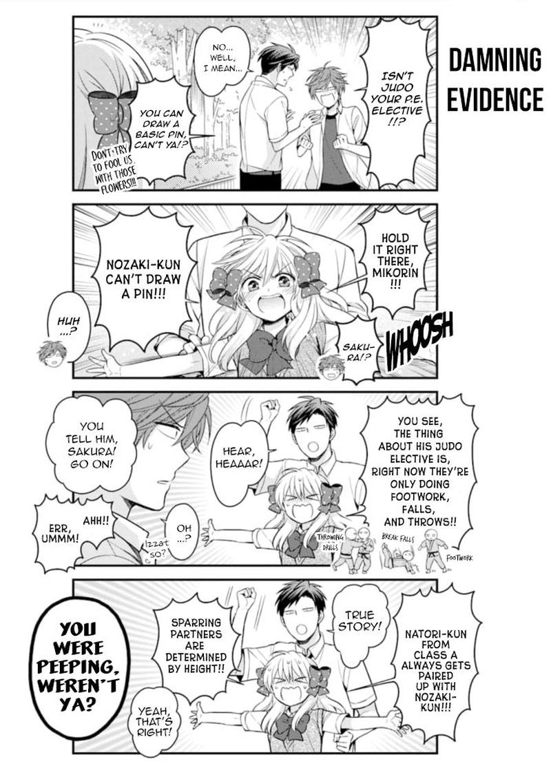 Gekkan Shoujo Nozaki Kun Chapter 114 Page 10