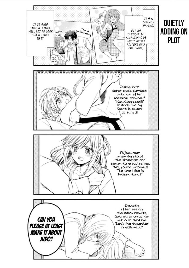 Gekkan Shoujo Nozaki Kun Chapter 114 Page 12