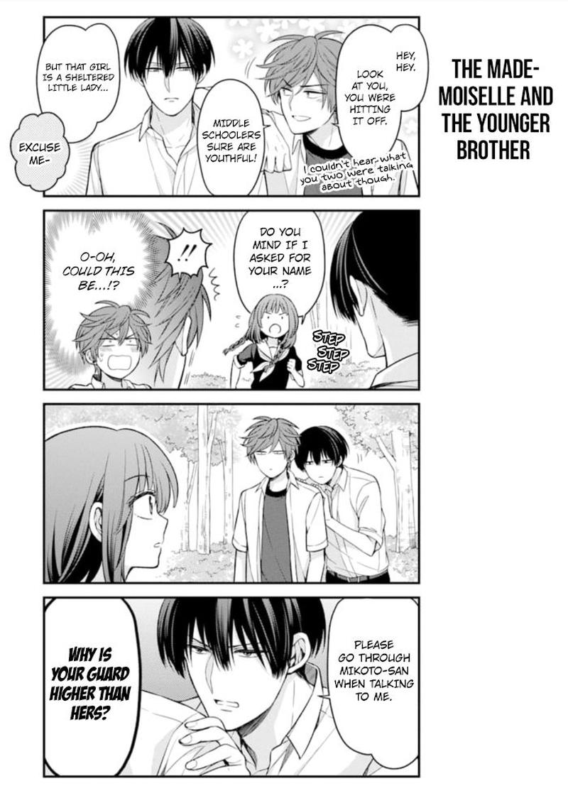 Gekkan Shoujo Nozaki Kun Chapter 114 Page 15