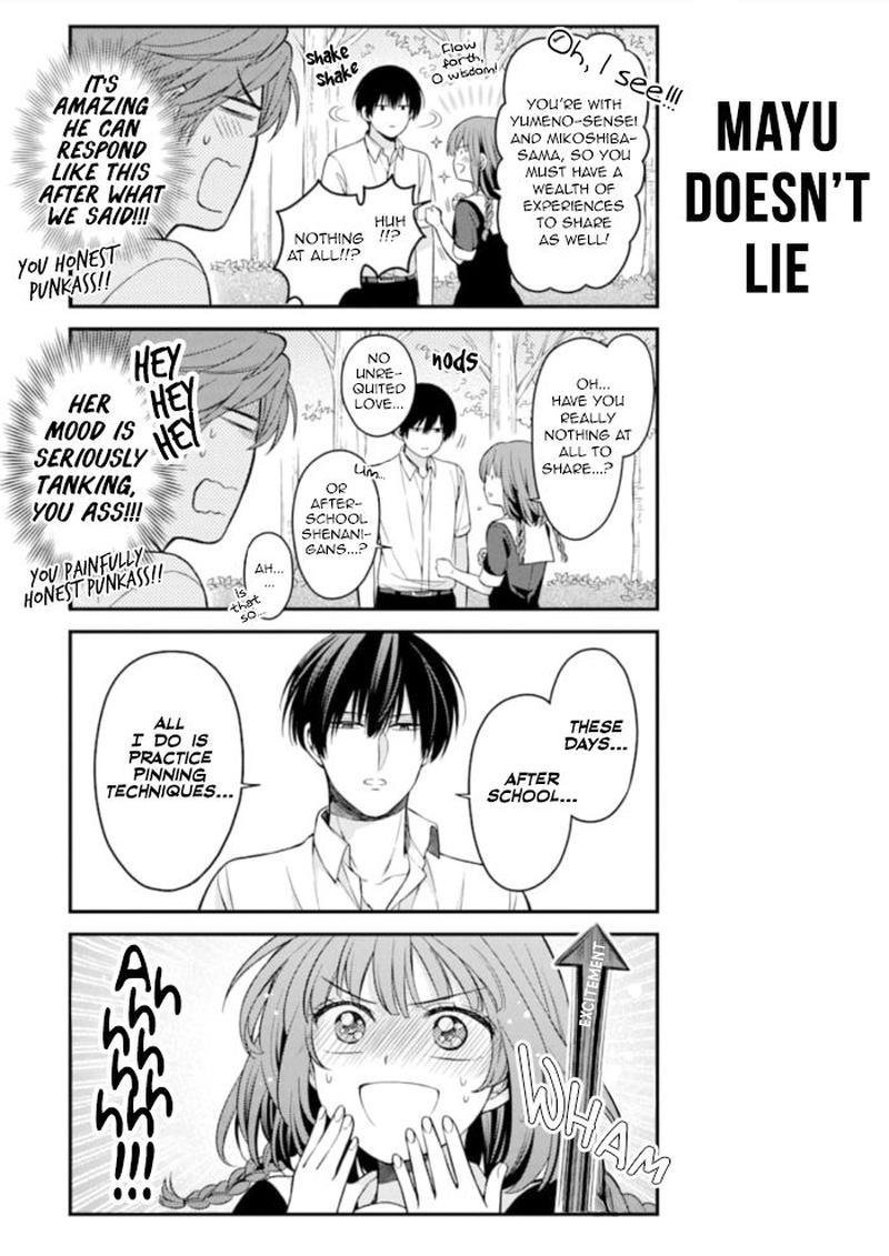 Gekkan Shoujo Nozaki Kun Chapter 114 Page 7