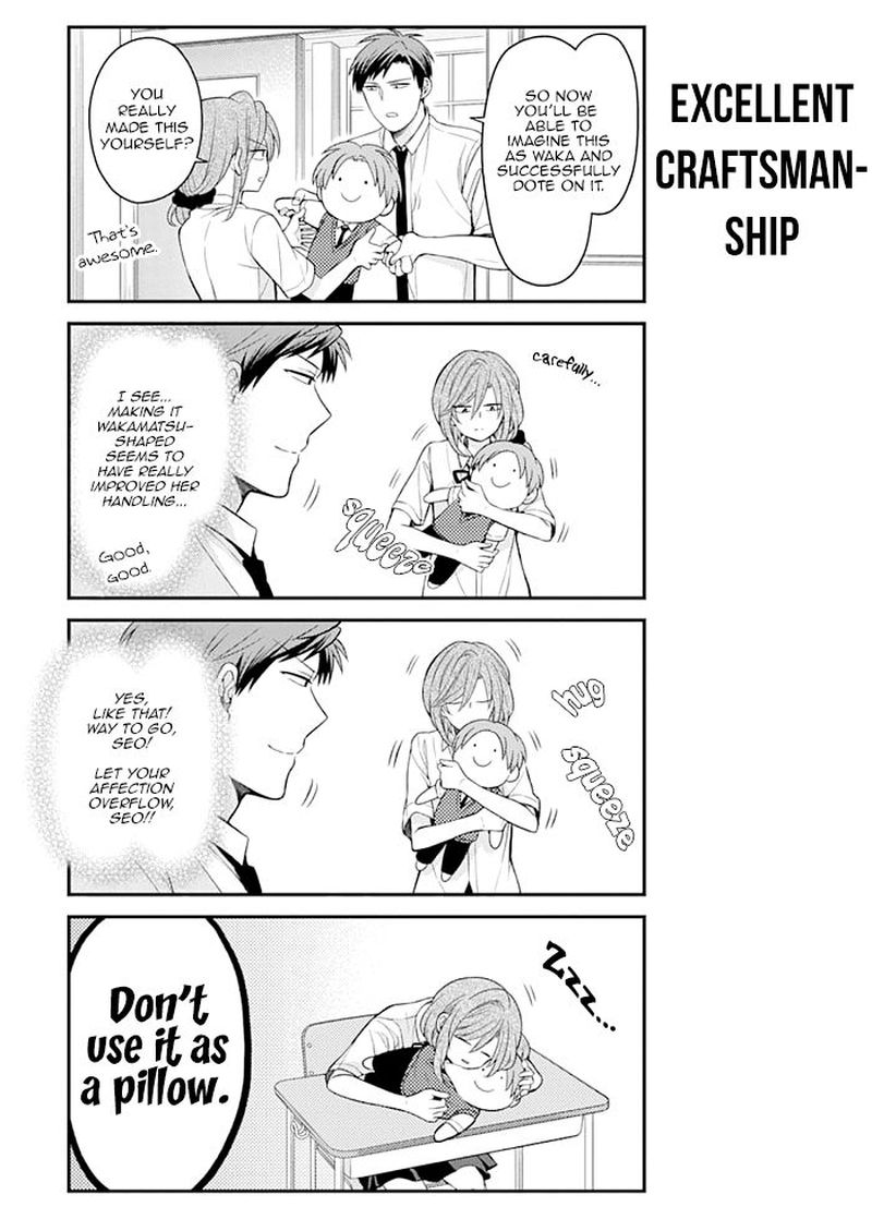 Gekkan Shoujo Nozaki Kun Chapter 115 Page 5