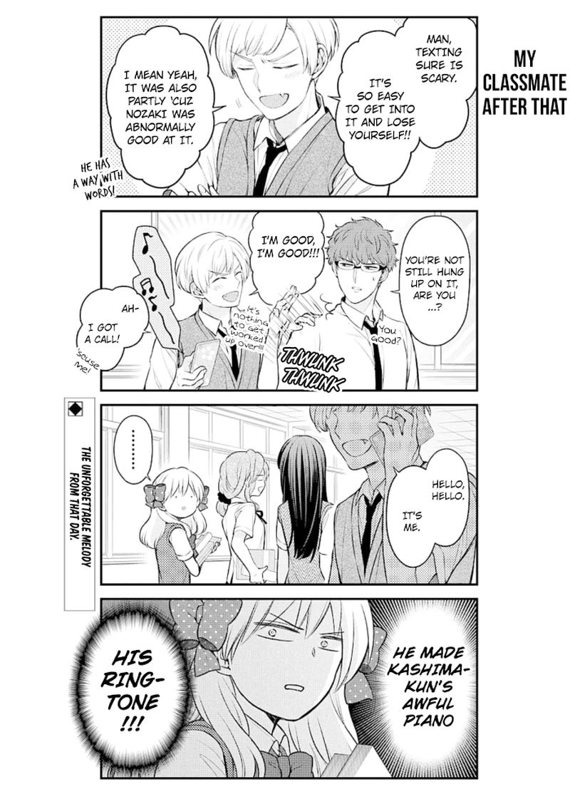 Gekkan Shoujo Nozaki Kun Chapter 116 Page 14