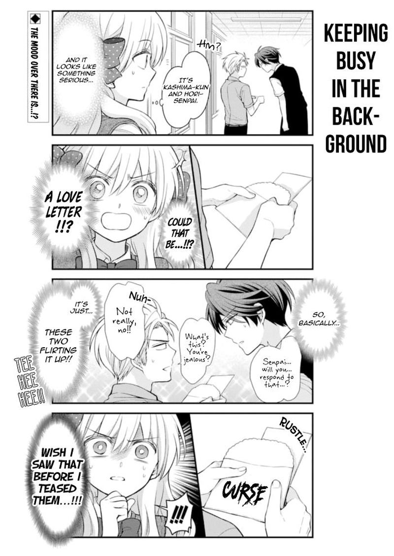 Gekkan Shoujo Nozaki Kun Chapter 117 Page 2