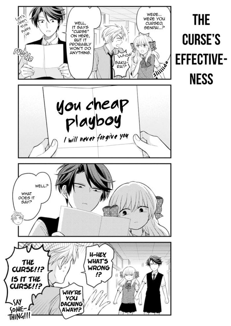 Gekkan Shoujo Nozaki Kun Chapter 117 Page 3