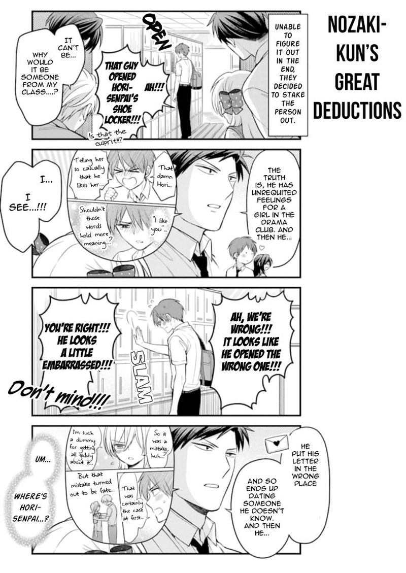 Gekkan Shoujo Nozaki Kun Chapter 117 Page 9