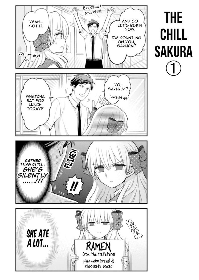 Gekkan Shoujo Nozaki Kun Chapter 118 Page 5