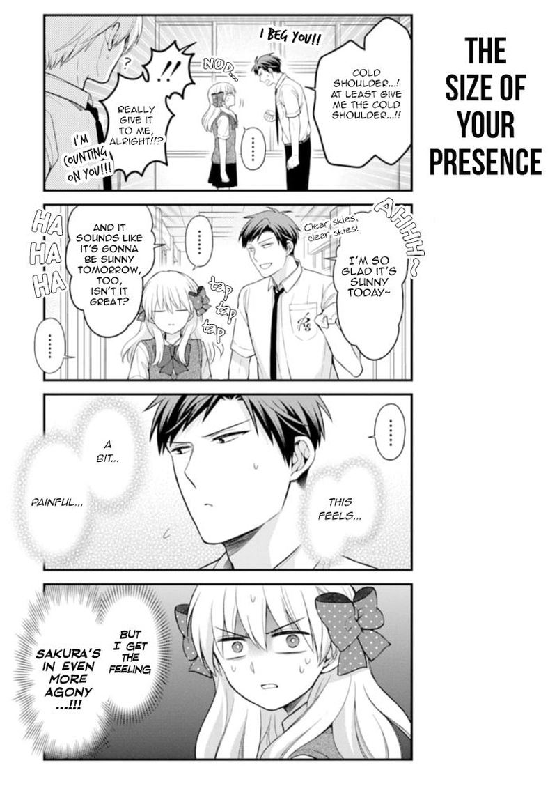 Gekkan Shoujo Nozaki Kun Chapter 118 Page 7