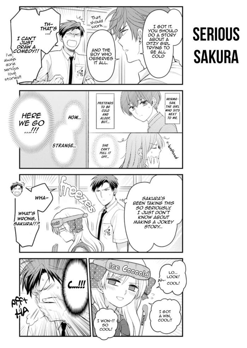 Gekkan Shoujo Nozaki Kun Chapter 118 Page 9