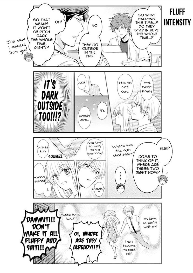 Gekkan Shoujo Nozaki Kun Chapter 119 Page 6