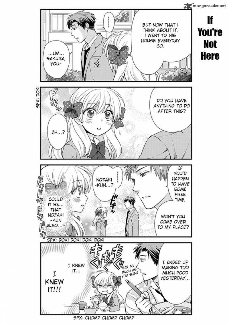 Gekkan Shoujo Nozaki Kun Chapter 12 Page 12