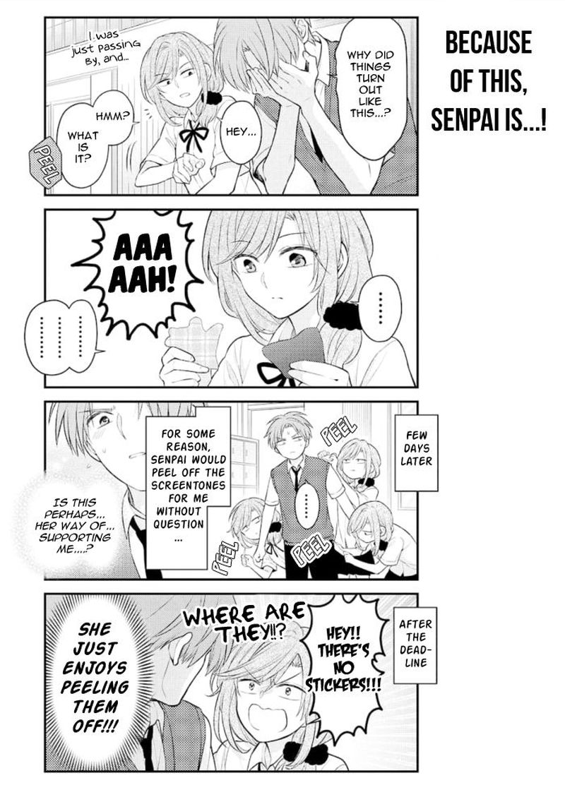 Gekkan Shoujo Nozaki Kun Chapter 120 Page 13