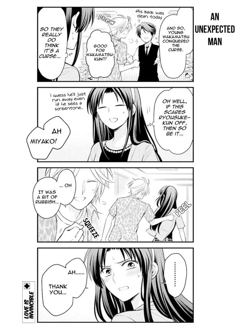 Gekkan Shoujo Nozaki Kun Chapter 120 Page 14