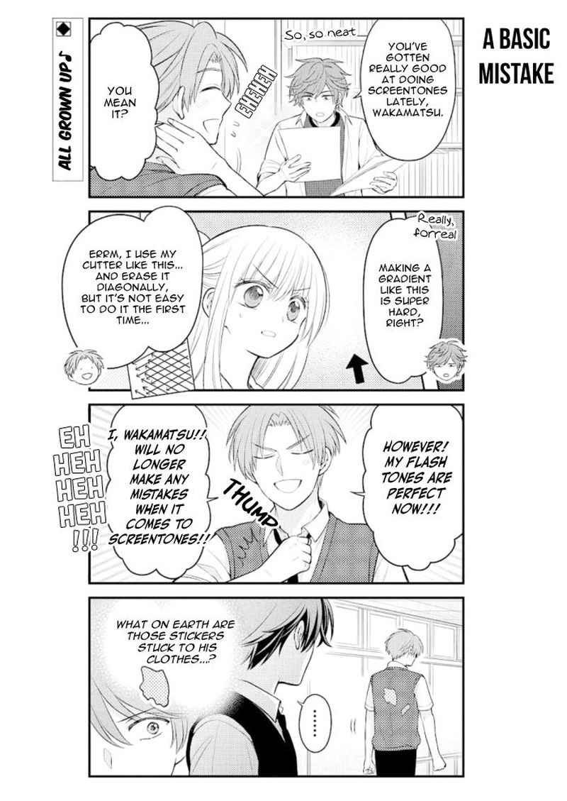 Gekkan Shoujo Nozaki Kun Chapter 120 Page 2