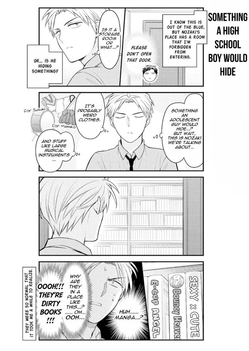 Gekkan Shoujo Nozaki Kun Chapter 121 Page 2