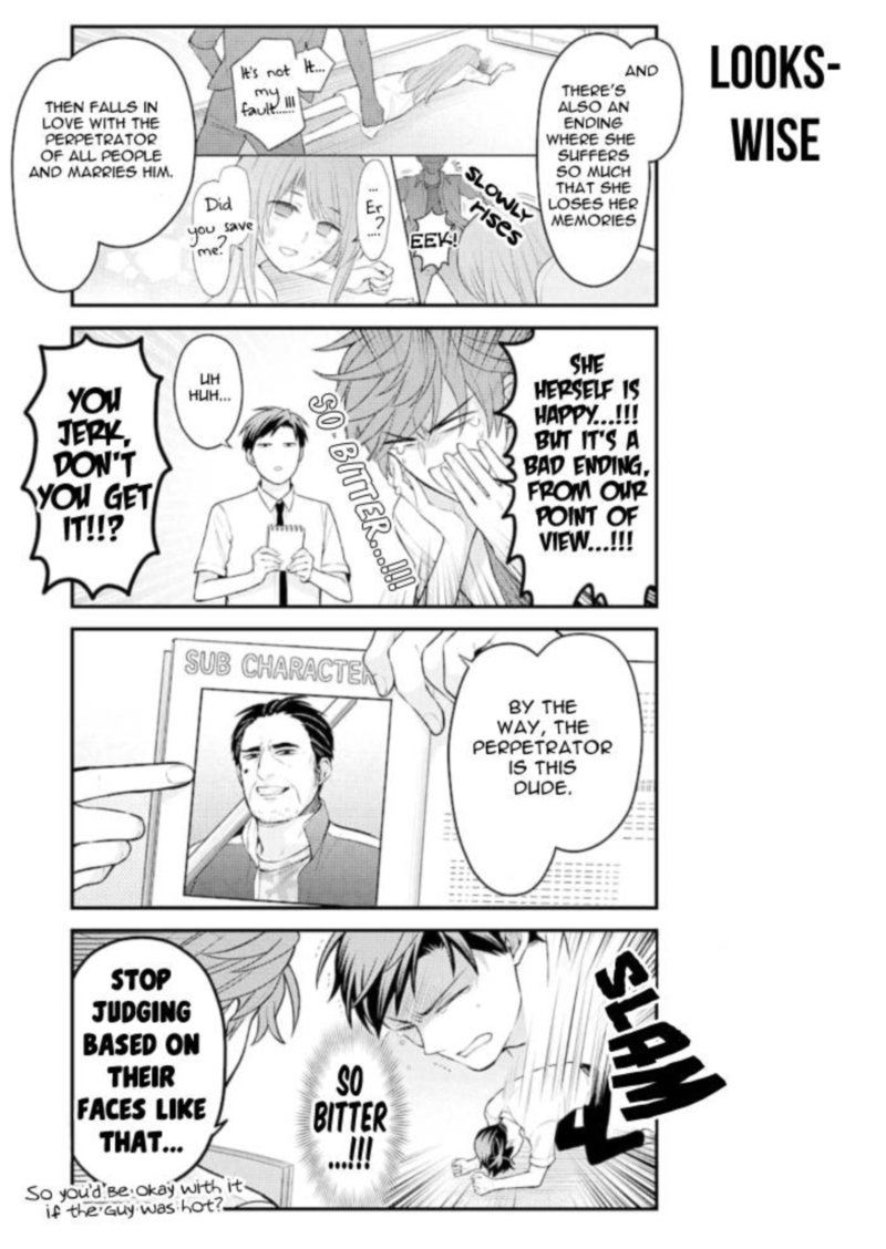 Gekkan Shoujo Nozaki Kun Chapter 123 Page 5