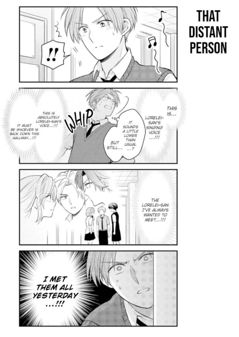 Gekkan Shoujo Nozaki Kun Chapter 124 Page 7